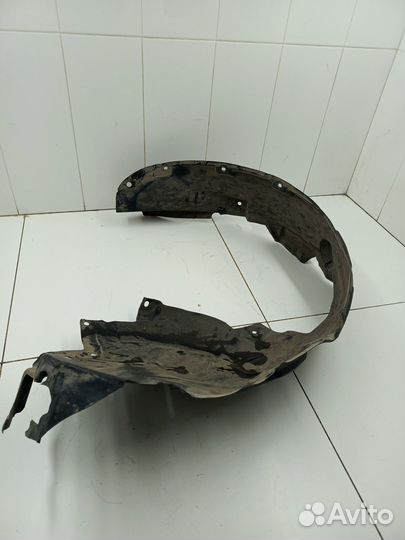 Локер передний правый (Haval F7)