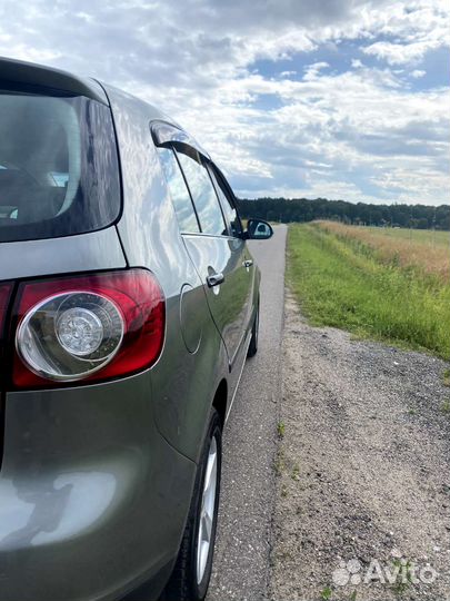 Volkswagen Golf Plus 1.6 AT, 2006, 222 000 км