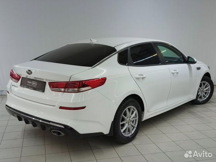 Kia Optima 2.0 AT, 2019, 47 488 км