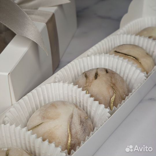 Японский десерт моти