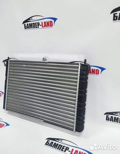 Радиатор охлаждения ваз 2114 Новый