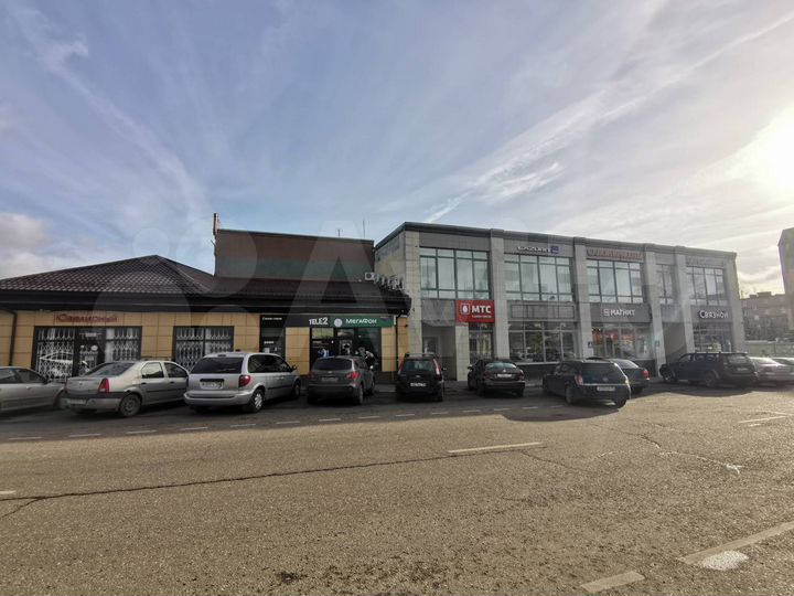 Торговая площадь, 110 м²