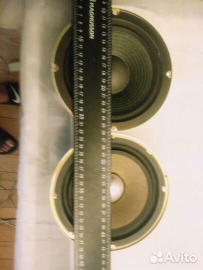 Динамики Technics для акустики серии SB-EH