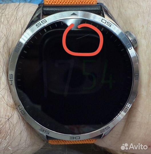 Huawei watch gt 4 46mm