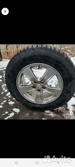 Boto Sasqua H/T 215/65 R16