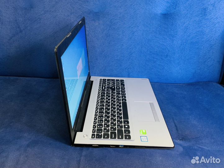 Универсальный ноутбук (i3/FullHD/nVidia)