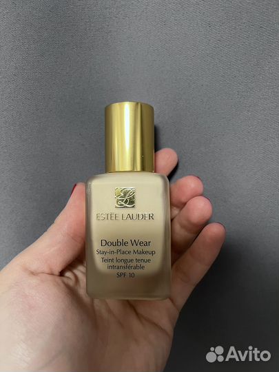 Крем тональный estee lauder double wear