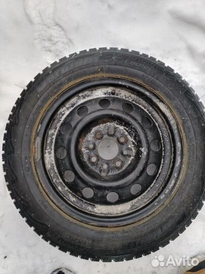 Cordiant Snow Cross 175/65 R14 82T