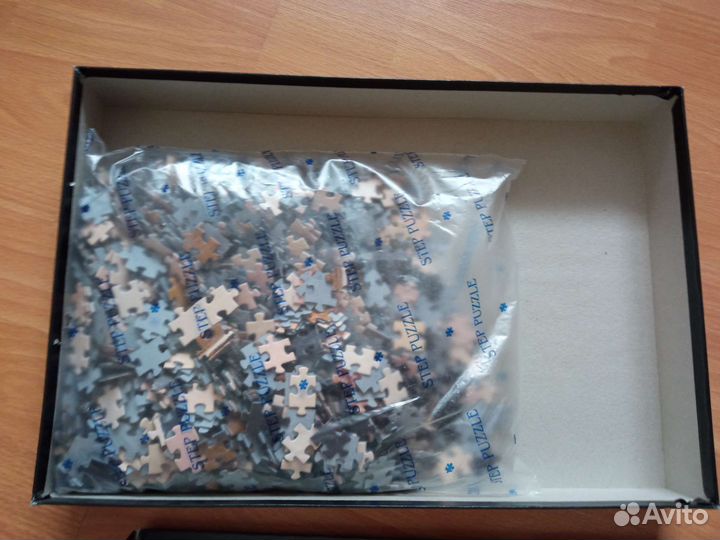 Пазл 1500 элементов step puzzle русские музеи