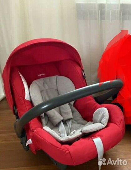 Автолюлька Inglesina Инглезина 0+