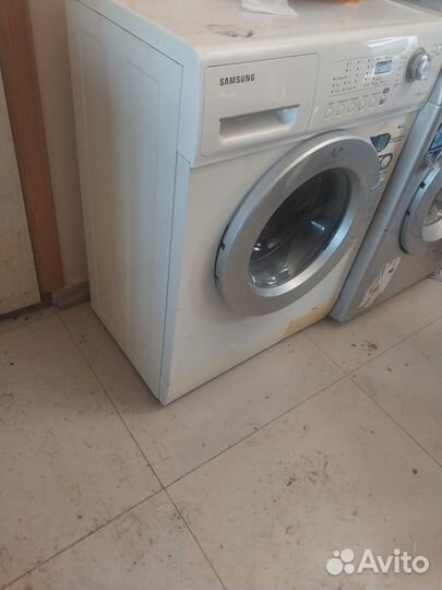 Стиральная машина автомат бу