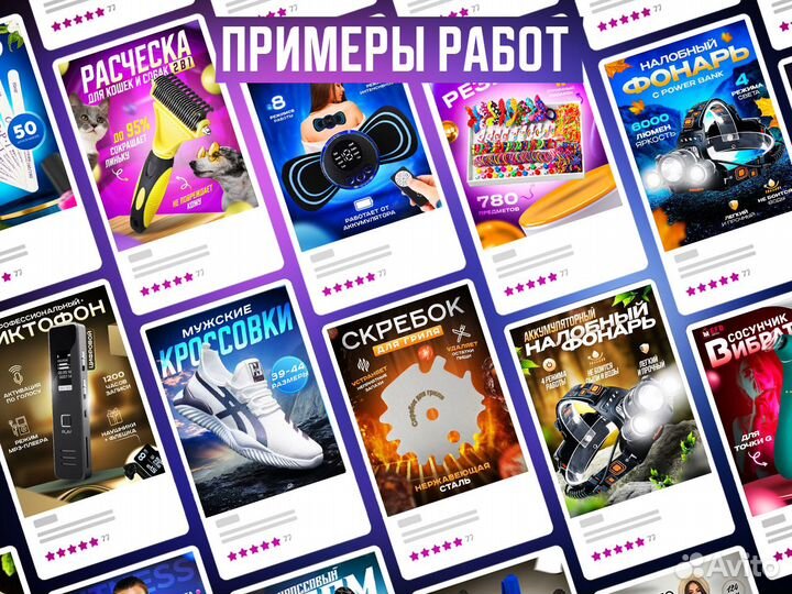 Инфографика для Wildberries