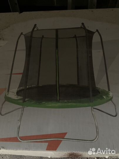 Спортивный батут actiwell