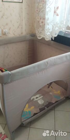 Манеж детский