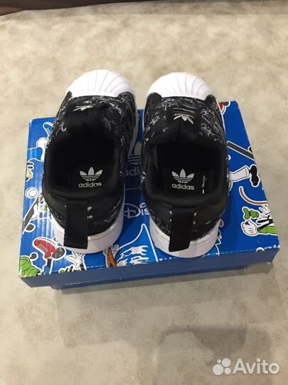 Кроссовки детские adidas 22 размер