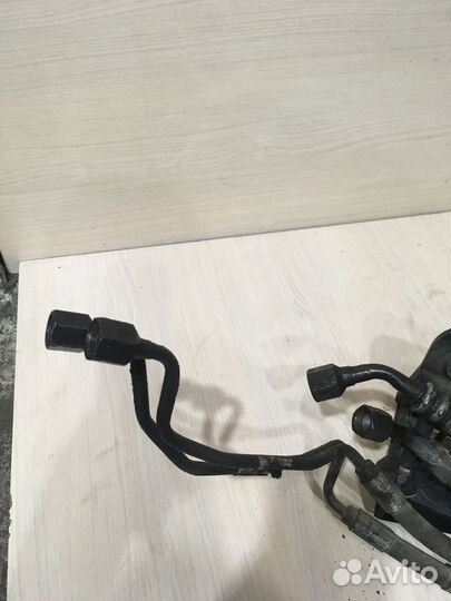 Блок клапанов BMW 7 седан Е65 37206758704