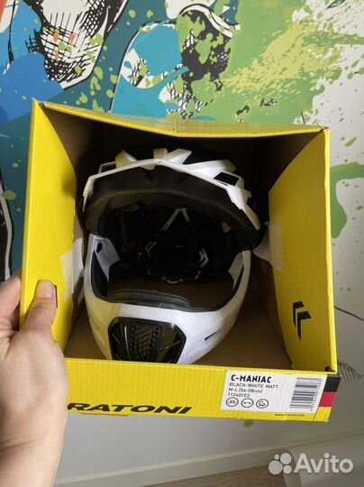 Шлем cratoni детский