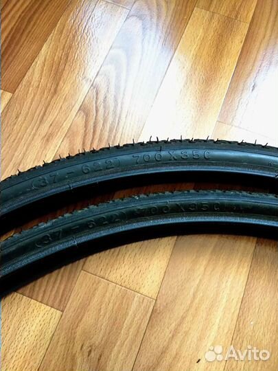 Покрышки для велосипеда. 28 радиус. 700 х 35с