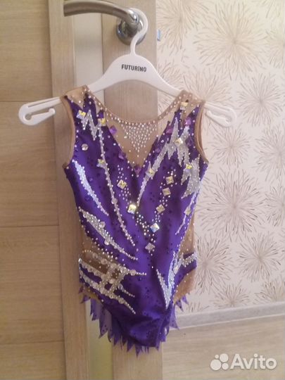 Продаю или аренда Купальник для худ. гимнастики