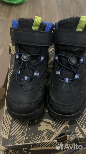 Ботинки демисезонные jook 30