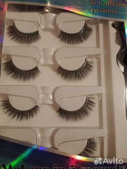 Самоклеящие речницы