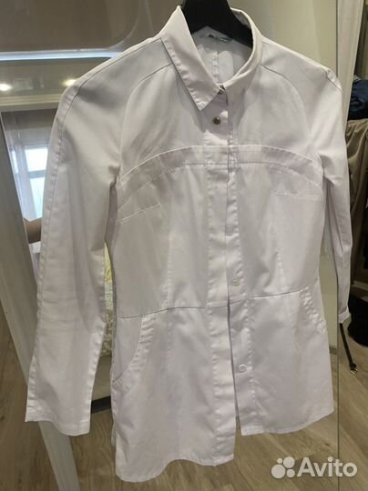 Медицинский халатик