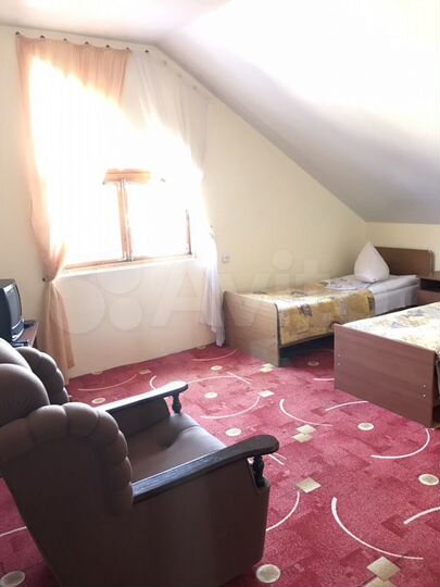 Комната 17 м², 1/3 эт.