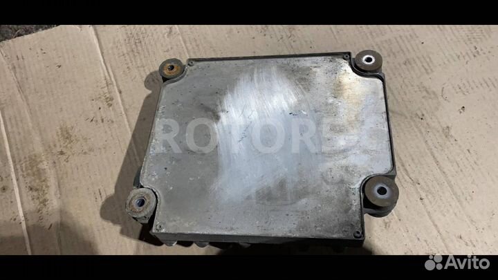 Блок управления двигателем DAF XF 105 2010 1887331