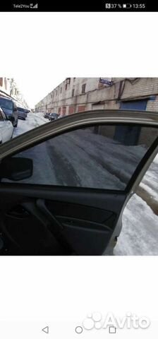 Каркасные шторки ваз