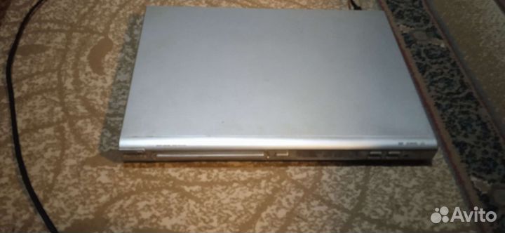 DVD плеер philips (dvp 3011k/51)