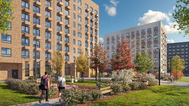 Квартира-студия, 25,7 м², 13/14 эт.