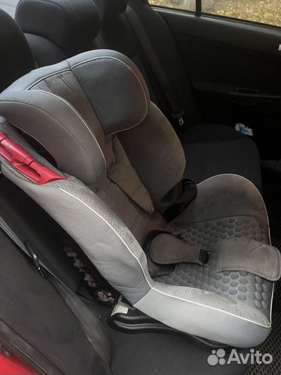 Автокресло capella