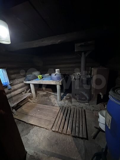 Дом 50,2 м² на участке 24 сот.