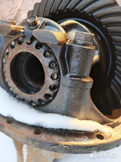 Редуктор митсубиси canter