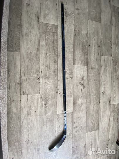 Клюшка хоккейная именная Зарипова заряд с400