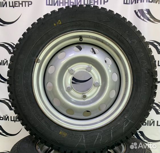 Колеса зимние Кама 215/65R16 Niva Travel