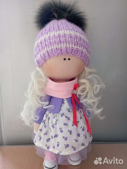 Кукла для радости