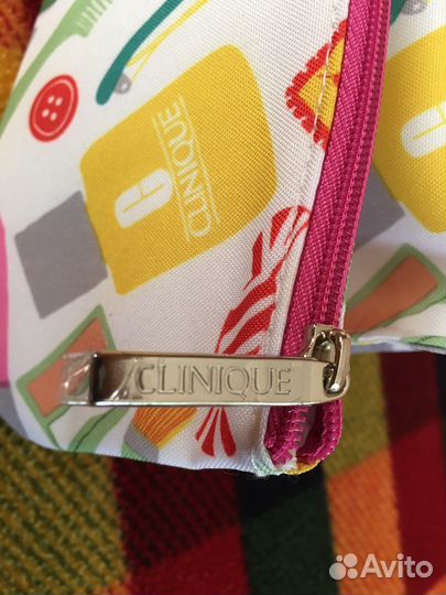 Набор косметичек 2 штуки