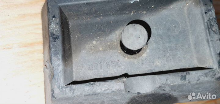 Поддомкратник BMW E39