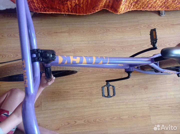 Велосипед bmx