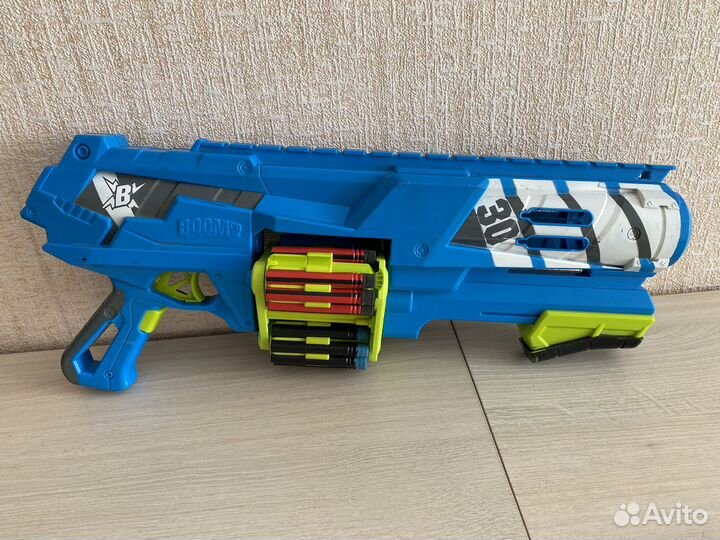 Бластер BoomCo