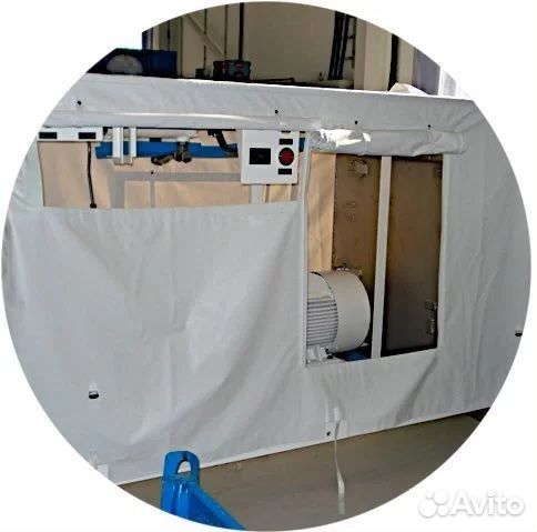 Чехлы и тенты пошив на заказ