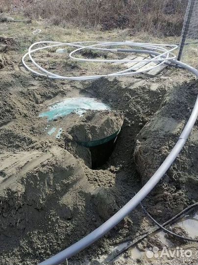 Септик для семьи до 5 человек