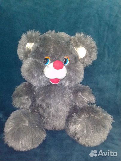 Мышка серая