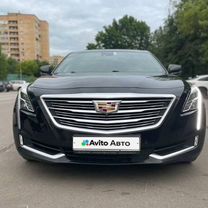 Cadillac CT6 3.6 AT, 2017, 133 000 км, с пробегом, цена 2 500 000 руб.