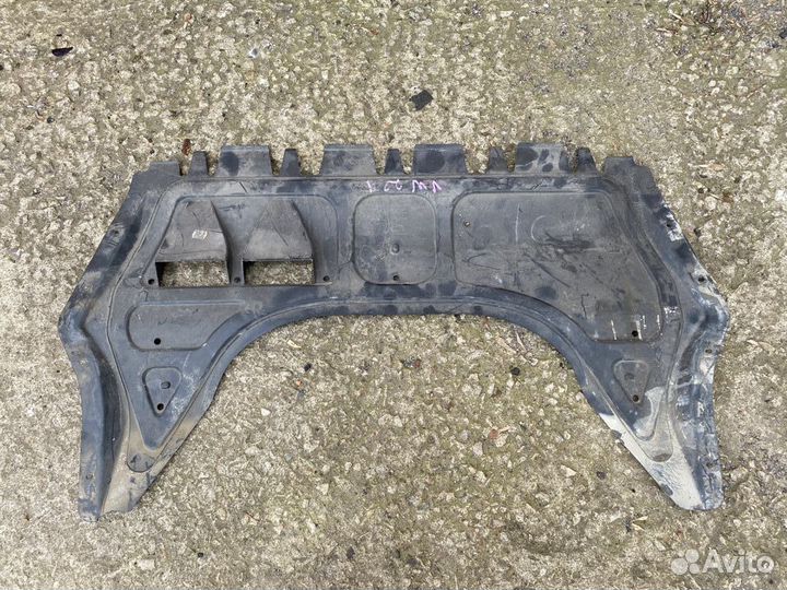 Защита двигателя Volkswagen Jetta 5