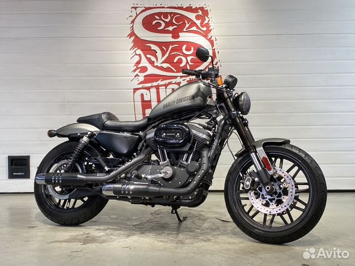 Harley Davidson Sportster 1200 ABS, 3619 км, 2017