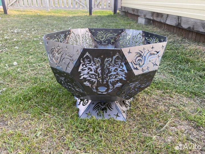 Костровая чаша