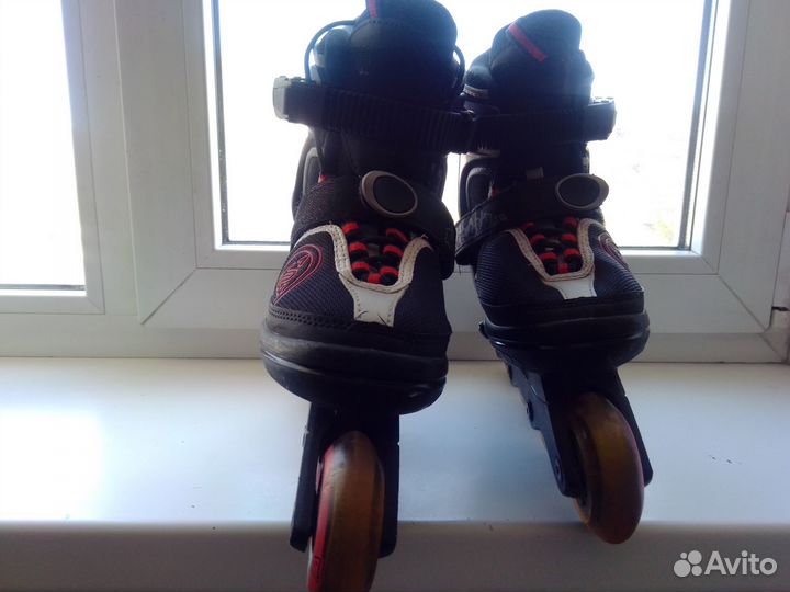 Детские роликовые коньки, К2 Merlin