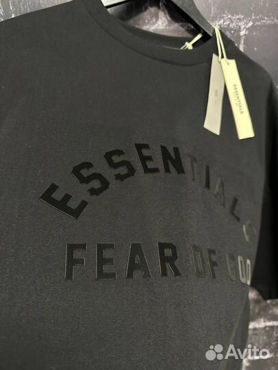 Футболка Essentials FOG Lux